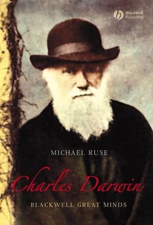 Charles Darwin 1st Edition Ruse Michael