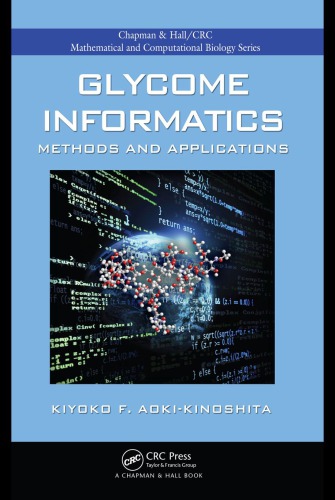 Glycome Informatics Methods And Applications Aokikinoshita