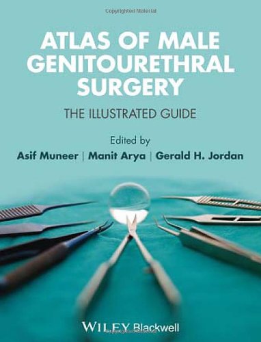 Atlas Of Male Genitourethral Surgery The Illustrated Guide 1st Edition Andrich