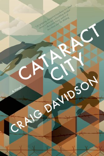 Cataract City A Novel Reprint Davidson Craig