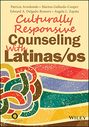 Culturally Responsive Counseling With Latinasos 1st Edition Arredondo