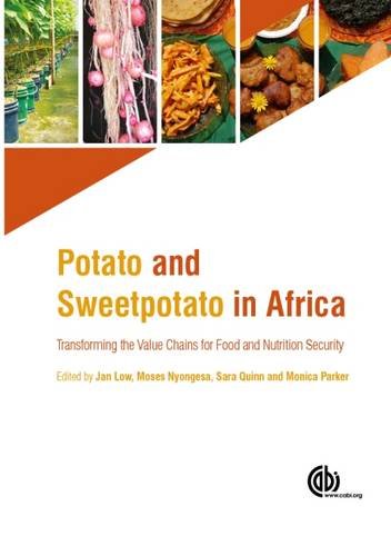 Potato And Sweetpotato In Africa Transforming The Value Chains For Food And Nutrition Security Jan Low