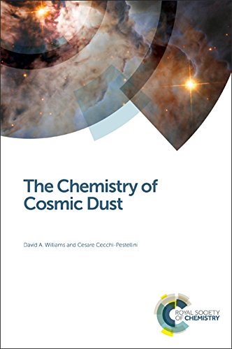 The Chemistry Of Cosmic Dust Gld Cecchipestellini C Williams