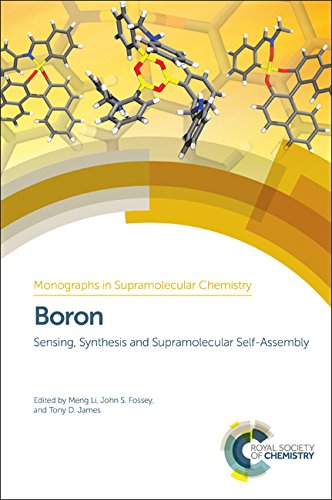 Boron Sensing Synthessis And Supramolecular Selfassembly Meng Li