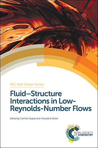 Fluidstructure Interactions In Lowreynoldsnumber Flows Camille Duprat