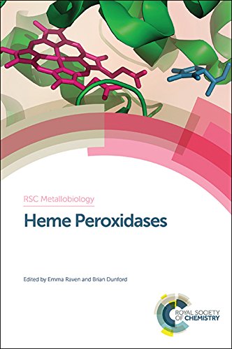 Heme Peroxidases Emma Raven Brian Dunford Eds