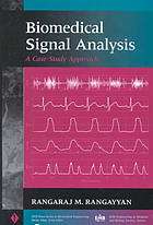 Biomedical Signal Analysis A Casestudy Approach Rangayyan