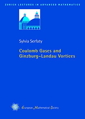 Coulomb Gases And Ginzburg Landau Vortices Sylvia Serfaty