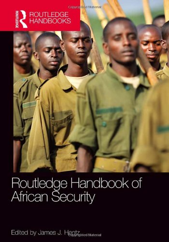 Routledge Handbook Of African Security James J Hentz
