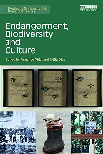 Endangerment Biodiversity And Culture Fernando Vidal Nlia Dias