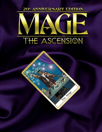 World Of Darkness Mage The Ascension 20th Anniversary Onyx Path Publishing