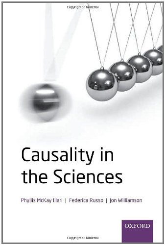 Causality In The Sciences 1st Edition Phyllis Mckay Illari Federica Russo