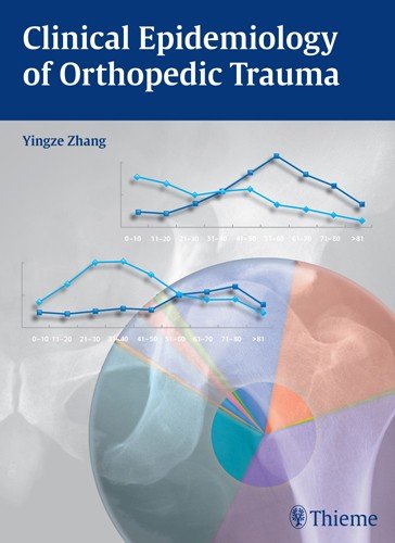 Clinical Epidemiology Of Orthopedic Trauma 1st Edition Yingze Zhang