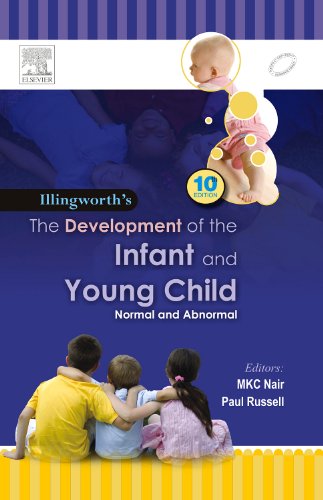 Illingworths Development Of The Infant And The Young Child 10e Nair Russell