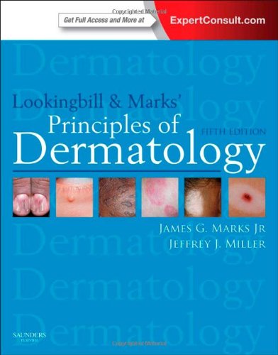 Lookingbill And Marks Principles Of Dermatology 5th Edition James G Marks Jr