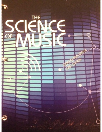 The Science Of Music Mark Ballora