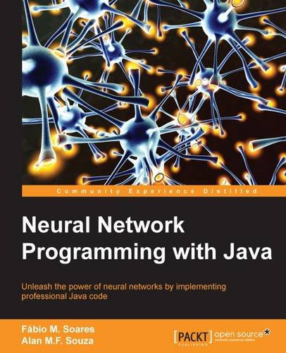 Neural Network Programming With Java Alan Souza Fbio Soares