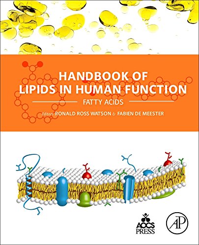 Handbook Of Lipids In Human Function Fatty Acids 1st Edition Ronald Ross Watson