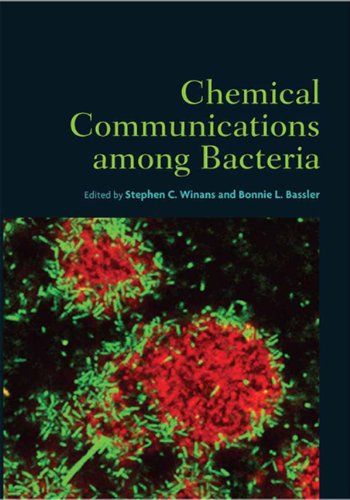 Chemical Communication Among Bacteria 1st Edition Bassler Bonnie L Winans