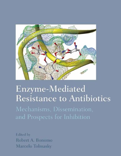 Enzymemediated Resistance To Antibiotics Mechanisms Dissemination And Prospects For Inhibition 1st Edition Robert A Bonomo