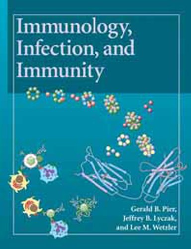 Immunology Infection And Immunity 1st Edition Lyczak Jeffrey B Wetzler