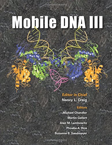 Mobile Dna Iii 3rd Edition Chandler Michael Craig Nancy Lynn Gellert
