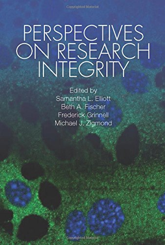Perspectives On Research Integrity 1st Edition Samantha L Elliott
