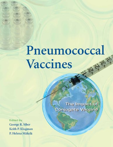 Pneumococcal Vaccines The Impact Of Conjugate Vaccine 1st Edition George R Siber