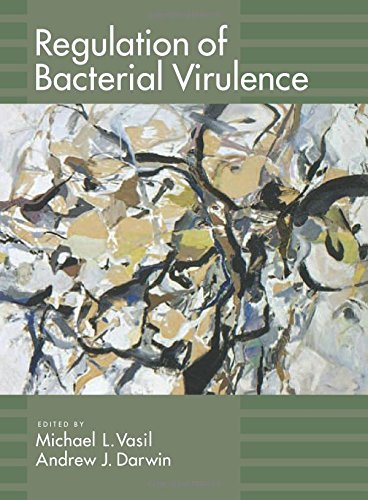 Regulation Of Bacterial Virulence 1st Edition Vasil Michael Lawrence Darwin