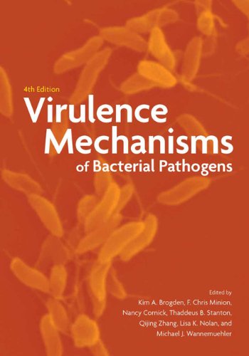 Virulence Mechanisms Of Bacterial Pathogens 4th Edition Cornick