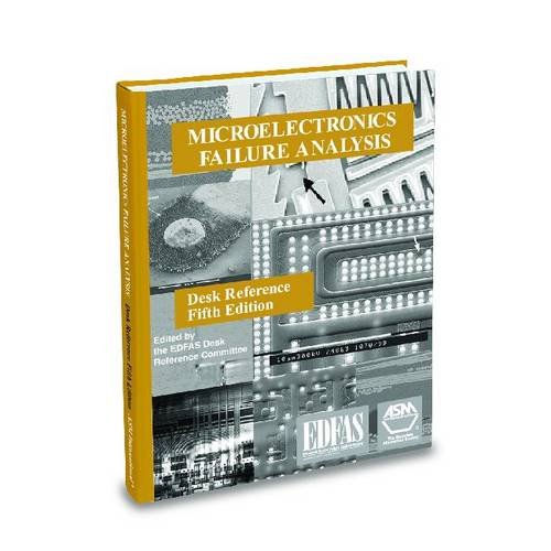 Microelectronics Failure Analysis Desk Reference 5th Ed 5th Edition Coll