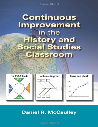 Continuous Improvement In The History And Social Studies Classroom Daniel R Mccaulley