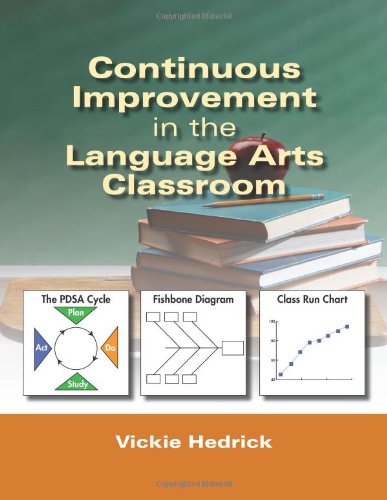Continuous Improvement In The Language Arts Classroom Hedrick