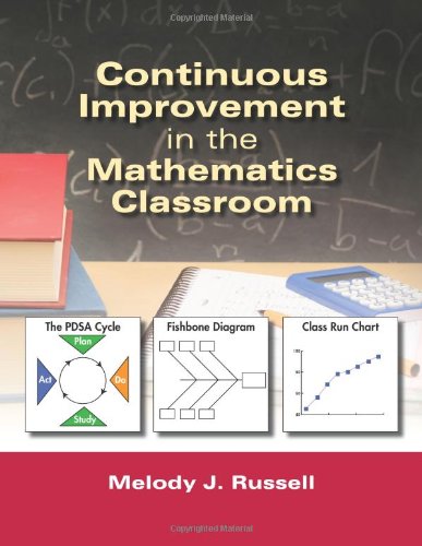 Continuous Improvement In The Mathematics Classroom Spi Jenkins