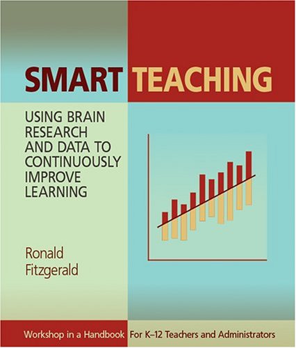 Smart Teaching Using Brain Research And Data To Continuously Improve Learning Ronald J Fitzgerald