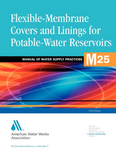 Awwa Manual Volume 32 Water Quality In The Distribution System 1st Edition Bill Lauer