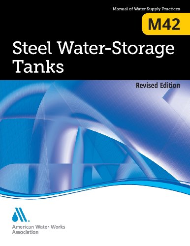Steel Water Storage Tanks 2nd Edition Association American Water Works