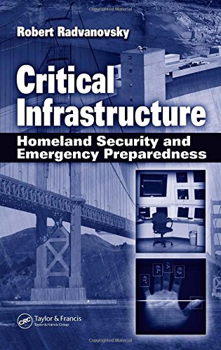 Critical Infrastructure Homeland Security And Emergency Preparedness Radvanovsky