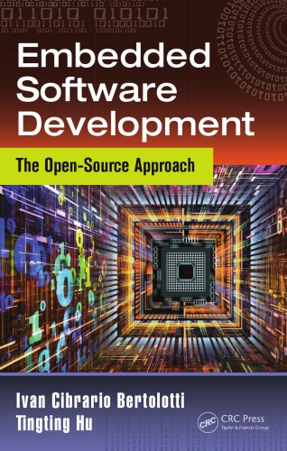 Embedded Software Development The Opensource Approach Bertolotti