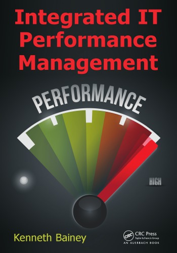 Integrated It Performance Management Bainey Kenneth