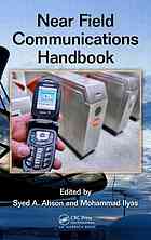 Near Field Communications Handbook Ilyas Mohammad Ahson Syed