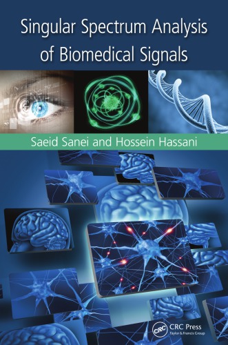 Singular Spectrum Analysis Of Biomedical Signals Hassani Hossein Sanei
