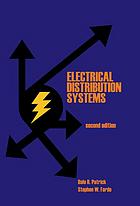 Electrical Distribution Systems 2nd Edition Patrick Dale R Fardo
