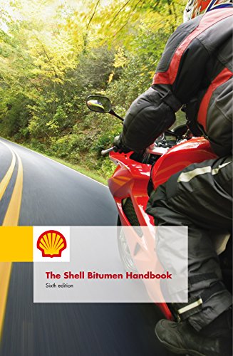 Shell Bitumen Handbook 6th Rachel Gerlis Elizabeth Hobson Robert N Hunter