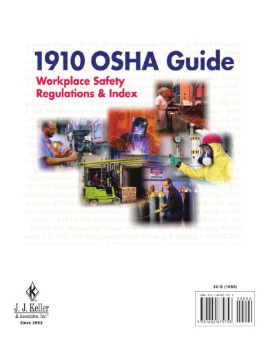 1910 Osha Guide Les Johnson