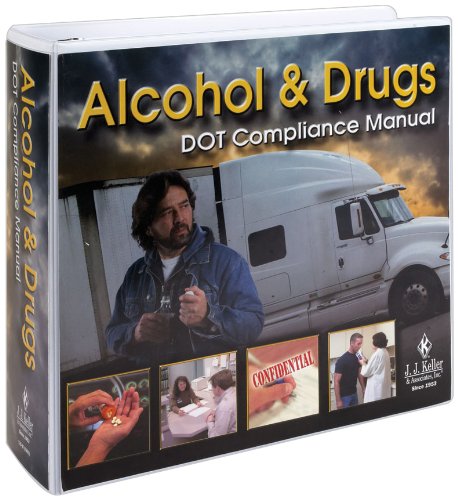 Alcohol Drugs Dot Compliance Manual 135m J J Keller Associates