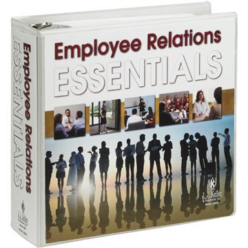 Employee Relations Essentials Jj Keller