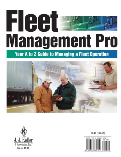 Fleet Management Pro Your A To Z Guide To Managing A Fleet Operation
