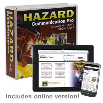 Hazard Communication Pro Complying With Oshas Hazcom Ghs Globally Harmonized System Jj Keller Associates Inc