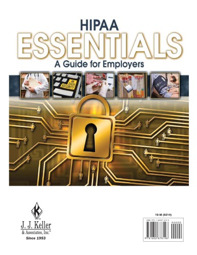 Hipaa Essentials A Guide For Employers